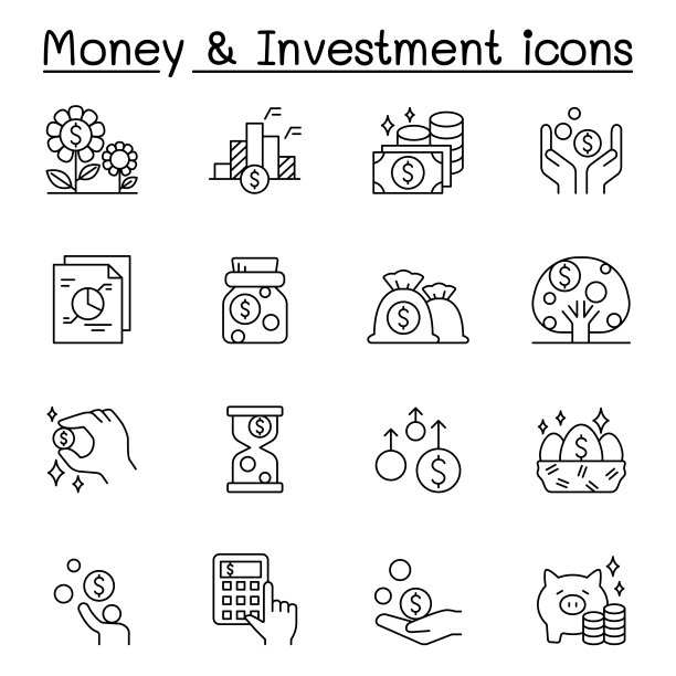 金融logo金融标志