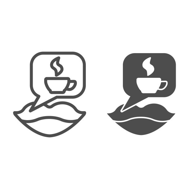 logo 咖啡标志