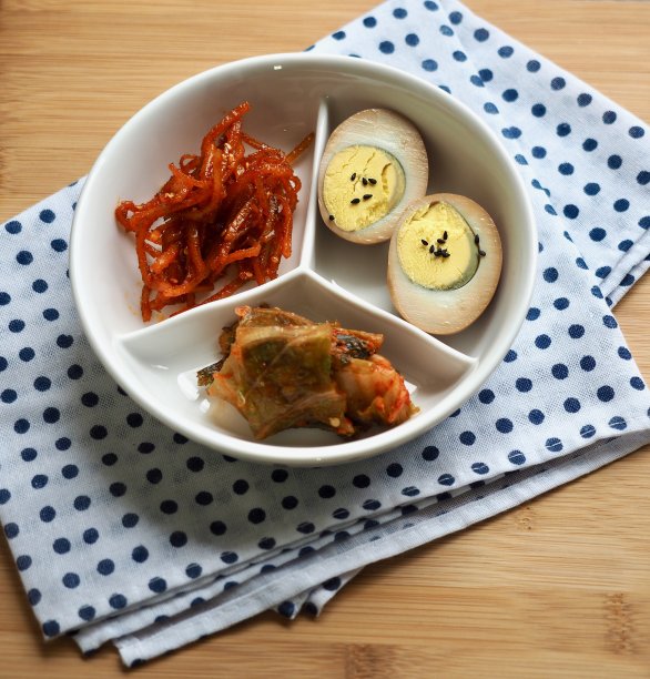 韩国泡菜朝鲜民俗