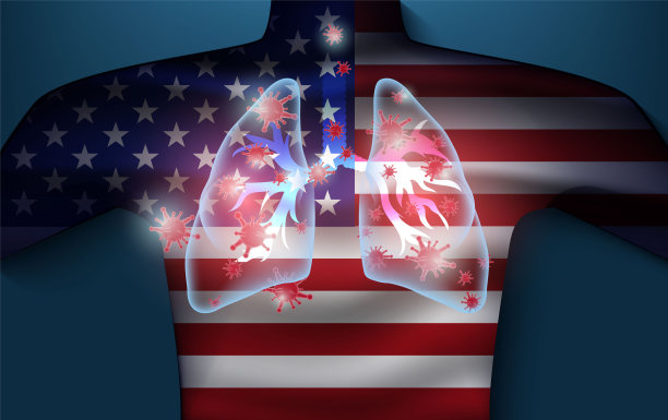 呼吸系统,人类肺脏,人体内脏器官