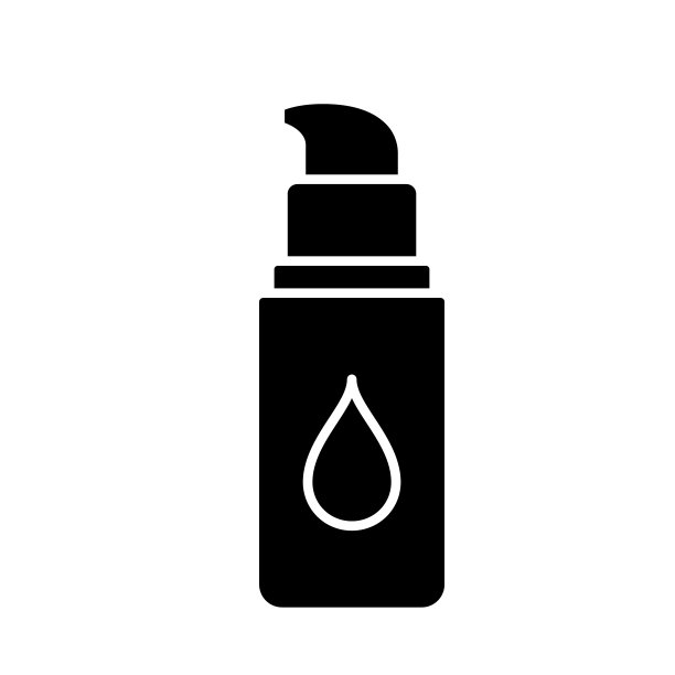 护肤品logo