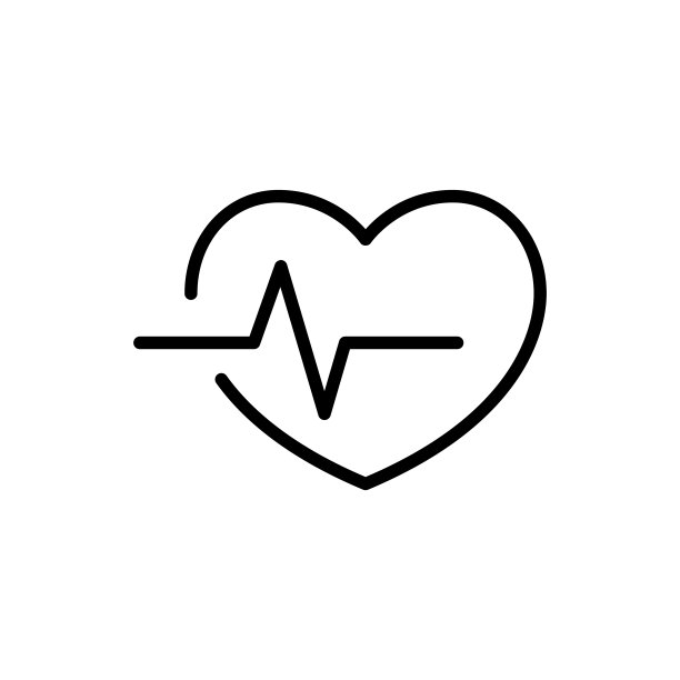 心率logo