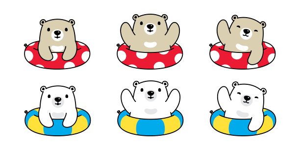 白熊logo
