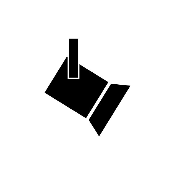 光彩标志光芒logo