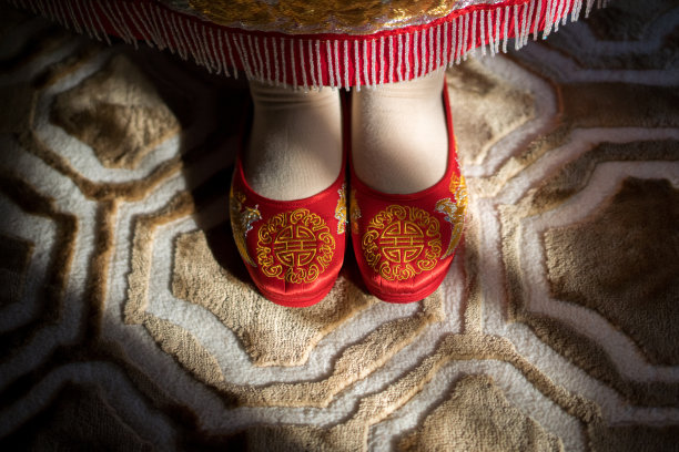 中式风格地毯