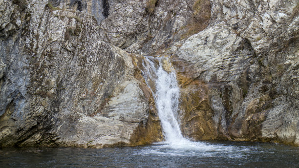 水池池塘泉水清泉