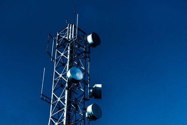 无线通讯发射塔