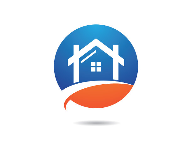 房地产金融logo