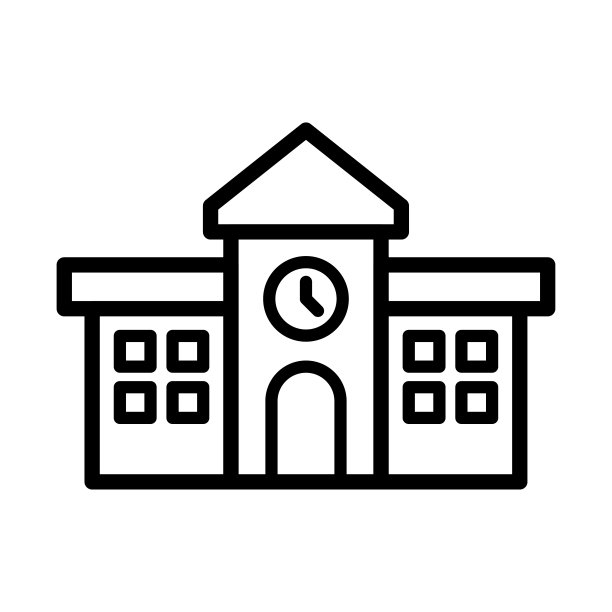 学校标志logo