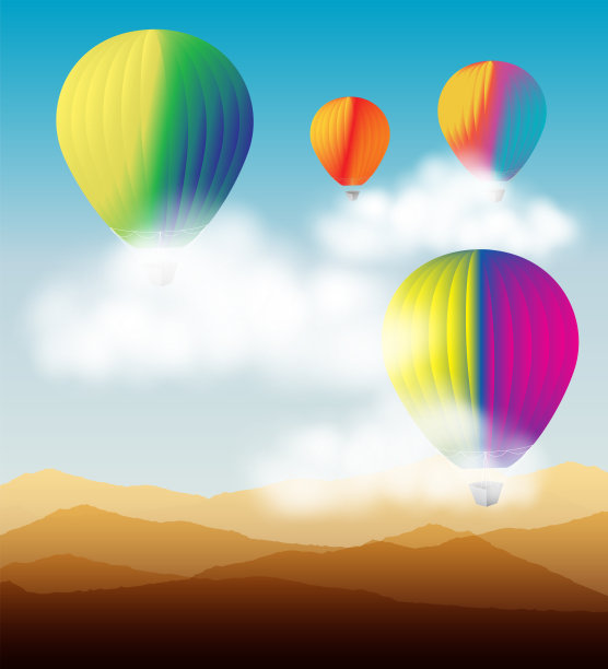 景观气球