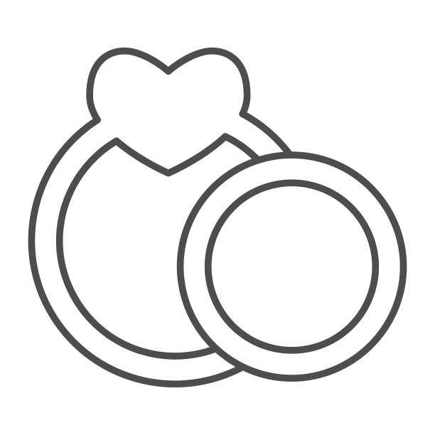 婚介婚庆logo