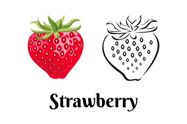 甜品logo标志