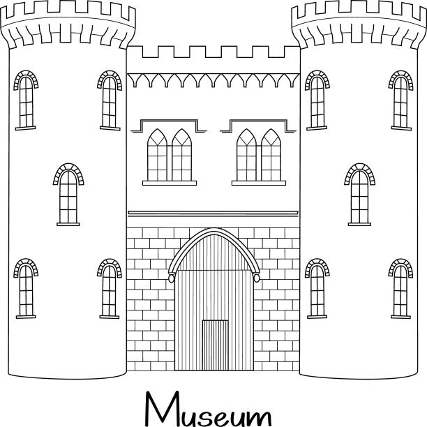 博物馆文物标志设计