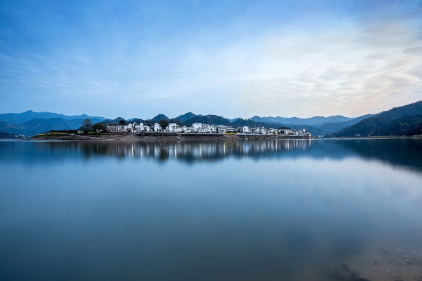 运河风景