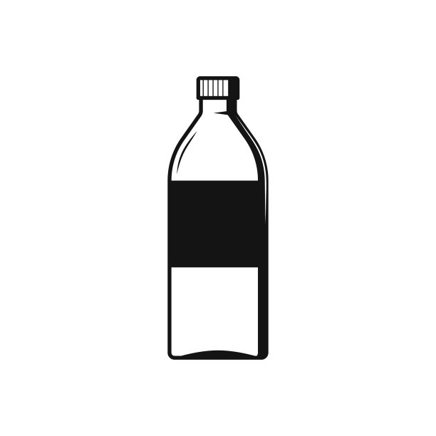 瓶子logo
