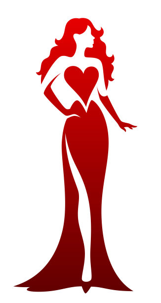 精品女装logo