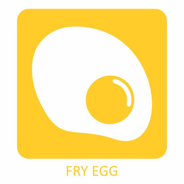 鲜鸡蛋标签