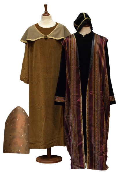 古代服装服饰