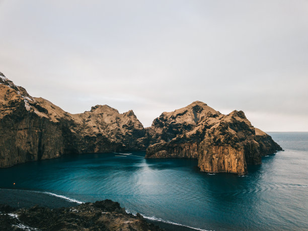 美丽的梦幻海报背景