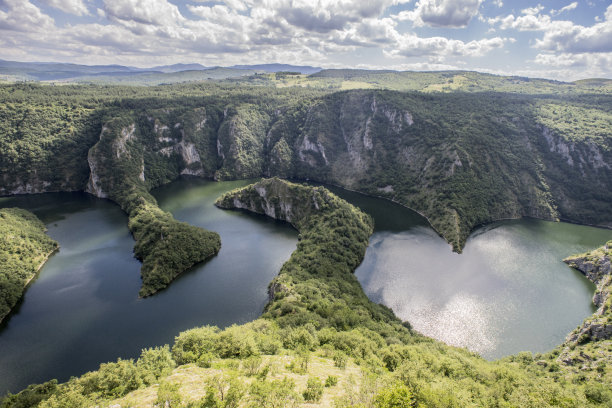 公园美景