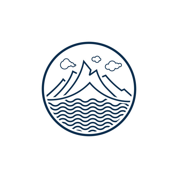 湖景logo