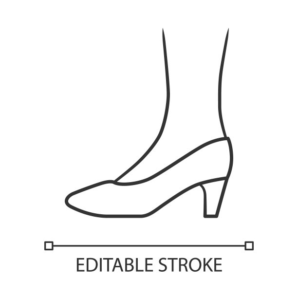 服装鞋子logo