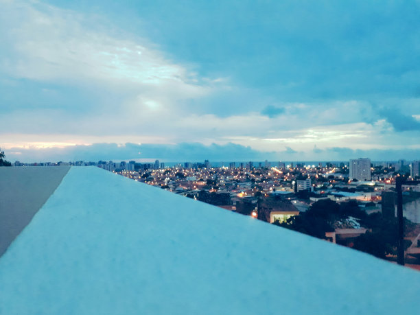 城市建筑地标风景生态背景素材