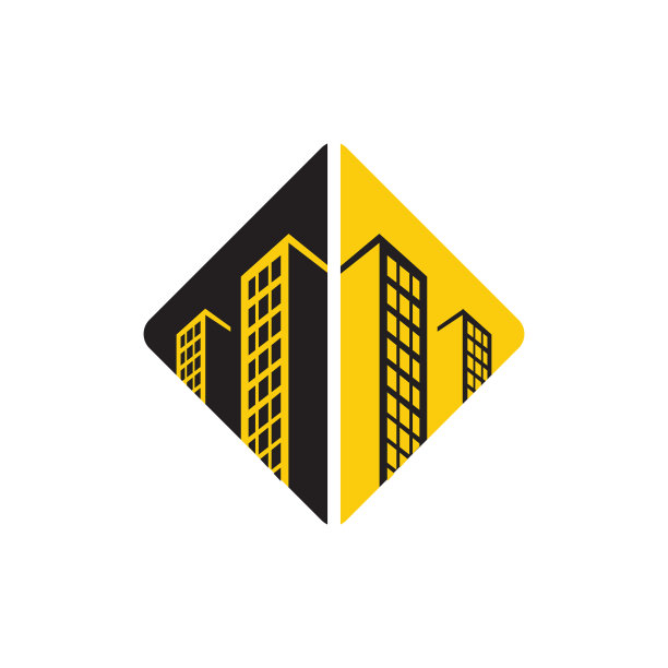 建筑房地产logo