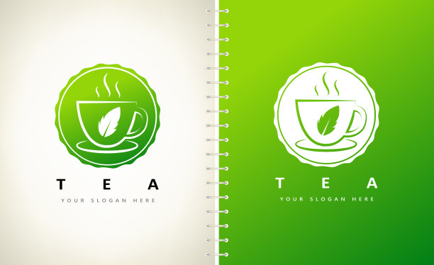 logo茶