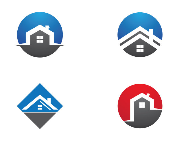 房地产金融logo