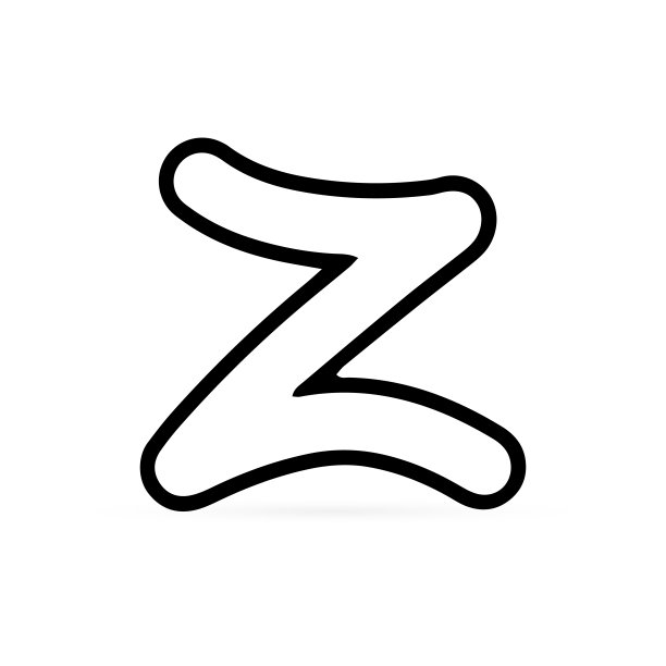 z字母,logo设计