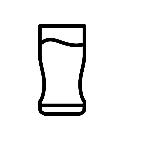 啤酒图标标志