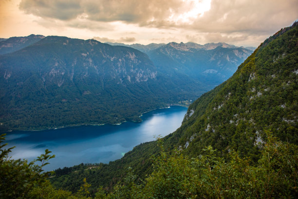 高山自然保护区