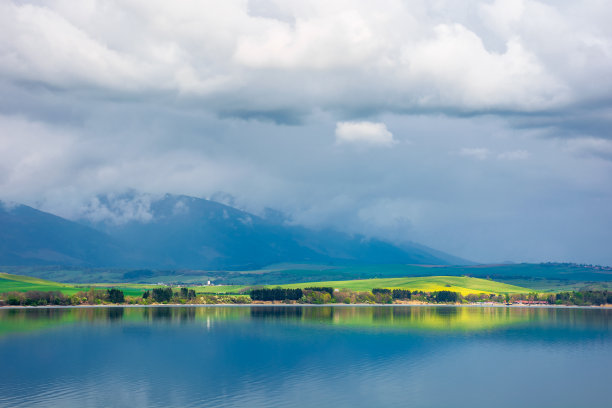 乡村远景