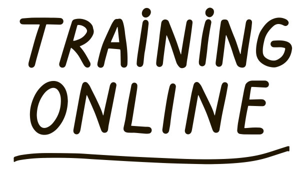 书法培训logo