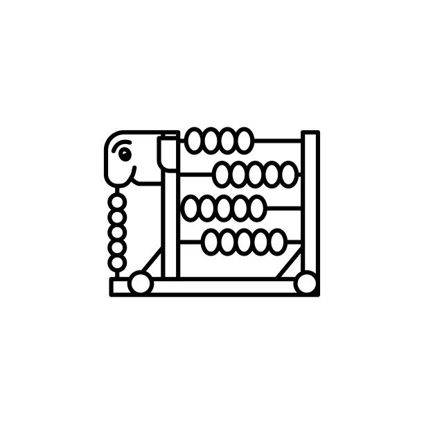 儿童玩具公司标识