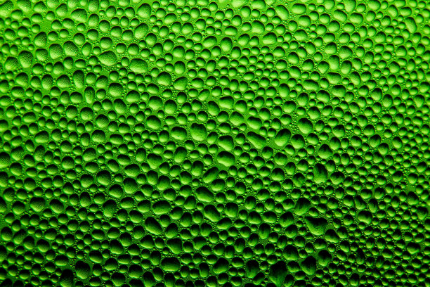 绿色清洗壁纸