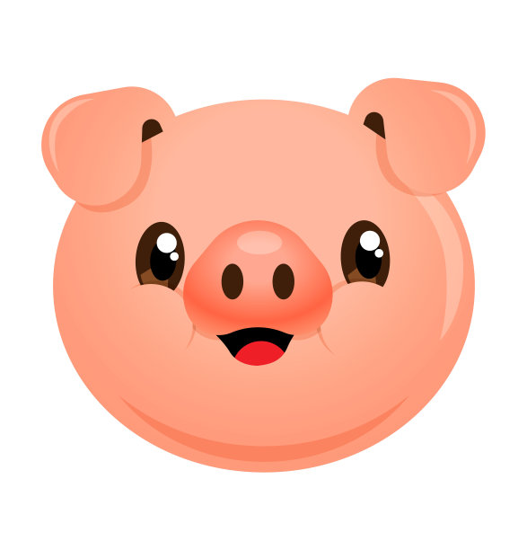 猪年插画
