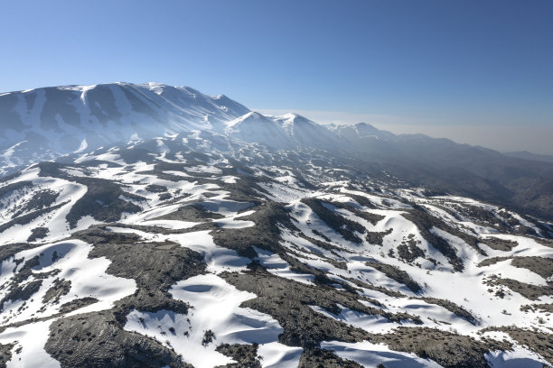 登山道