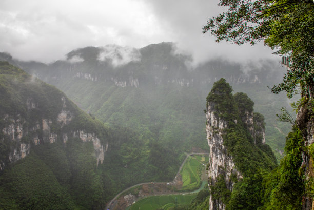 湖南背景