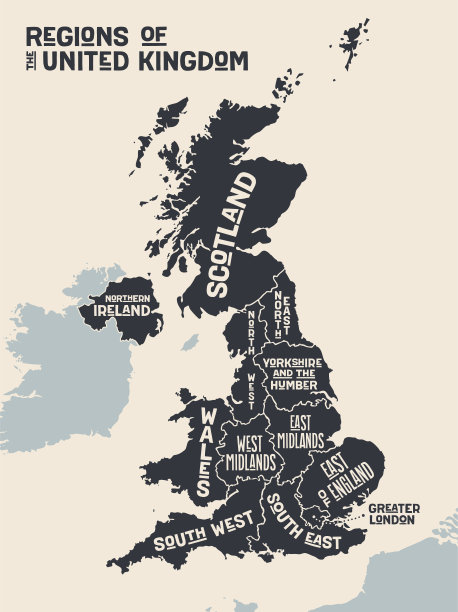 英国海报图片