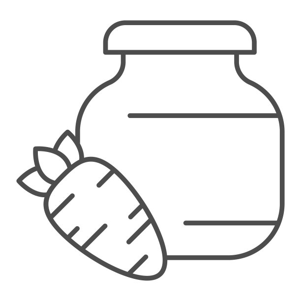 果蔬生鲜logo