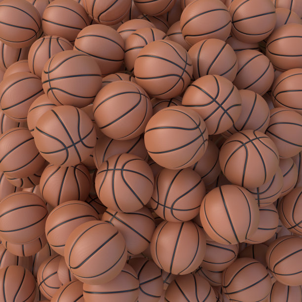 篮球模型