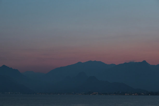 大气模板