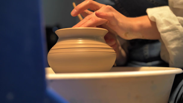 传统陶艺
