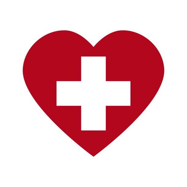 十字医疗卫生logo