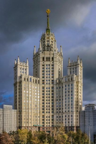 俄罗斯建筑文明城市