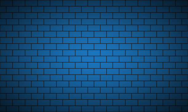 简易砖墙 