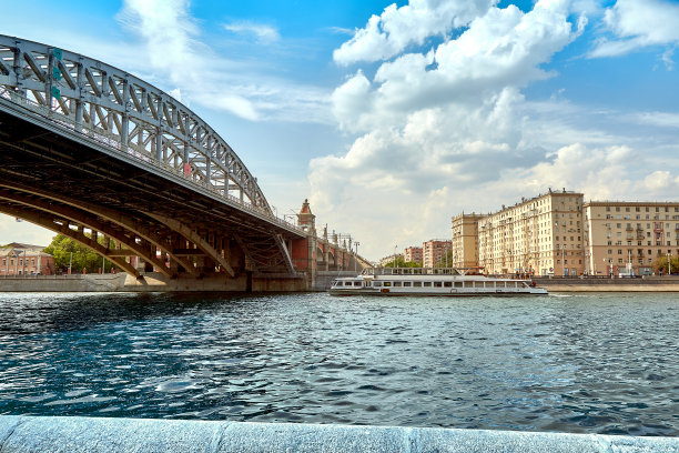 莫斯科河大桥