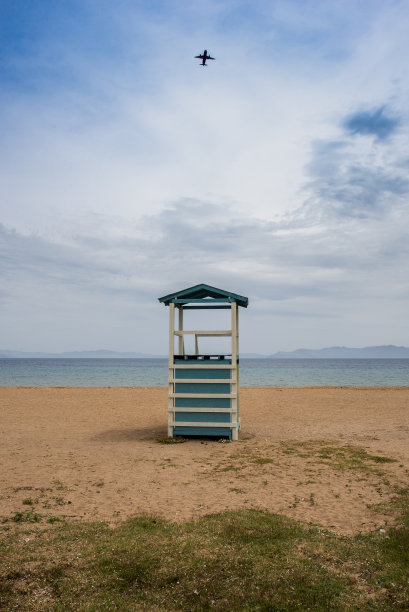 观海木屋